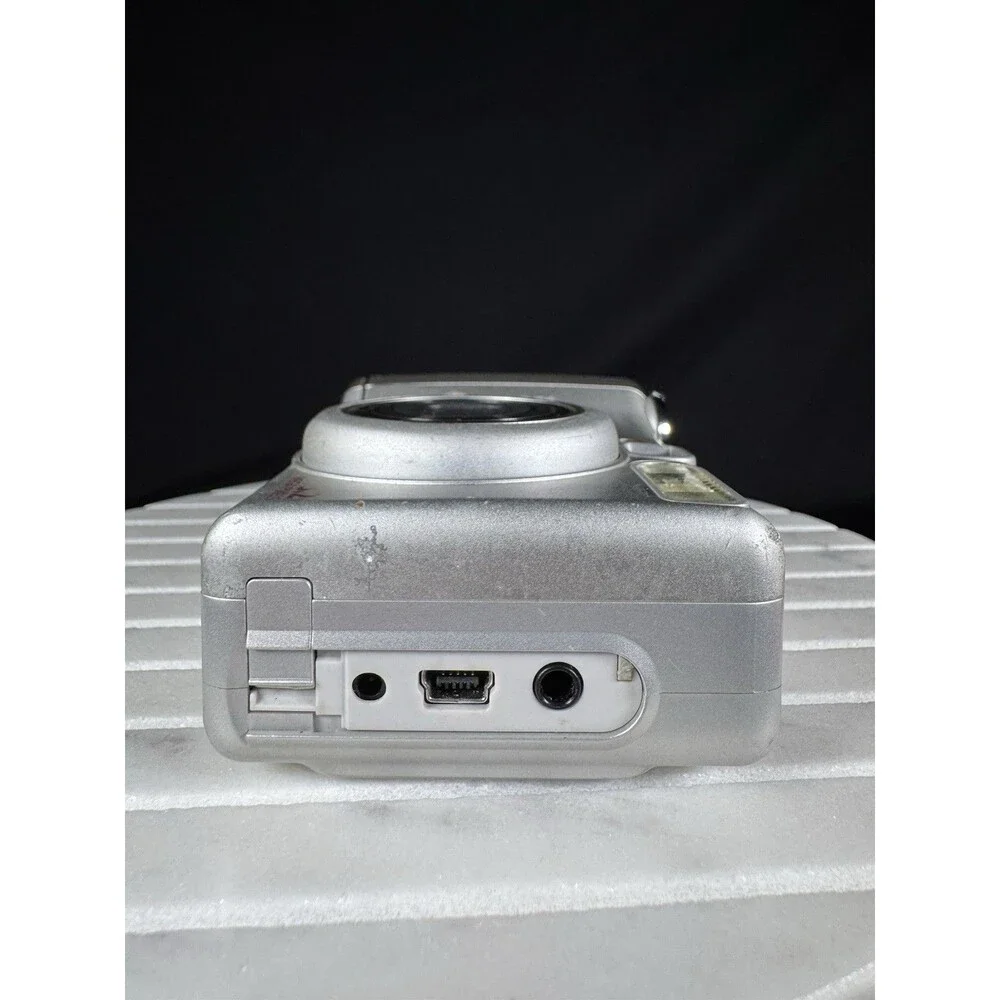 Canon Powershot A510 Digital Camera - 3.2MP, 4x Opt Zoom, Works/Tested VTG - Picture 8 of 10